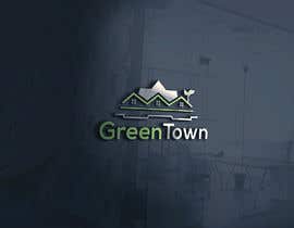 #125 Design a Logo for GreenTown resort hotel részére asimjodder által