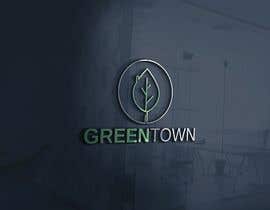 #114 per Design a Logo for GreenTown resort hotel da greatesthatimta2