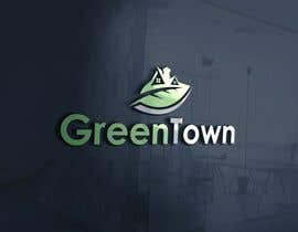 #81 Design a Logo for GreenTown resort hotel részére sandiprma által