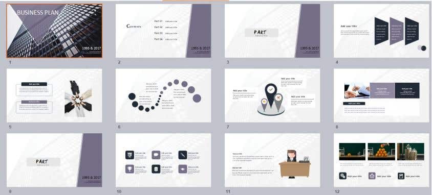 Verwonderend Entry #8 by intanidris for Graphical PowerPoint Presentation UL-16