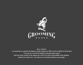 #1 untuk Logo Needed For Men&#039;s Grooming Site! oleh gustavosaffo