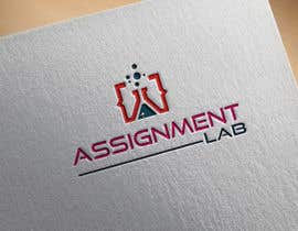 #38 per Assignment Lab Logo da Ishan666452