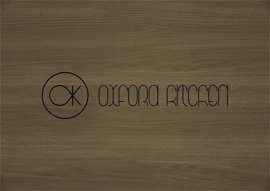 Kilpailutyö #96 kilpailussa                                                 Logo Design for Oxford Kitchen
                                            