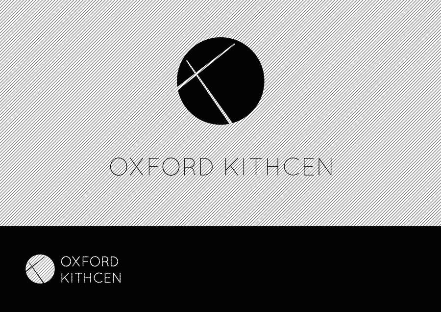 Proposition n°84 du concours                                                 Logo Design for Oxford Kitchen
                                            