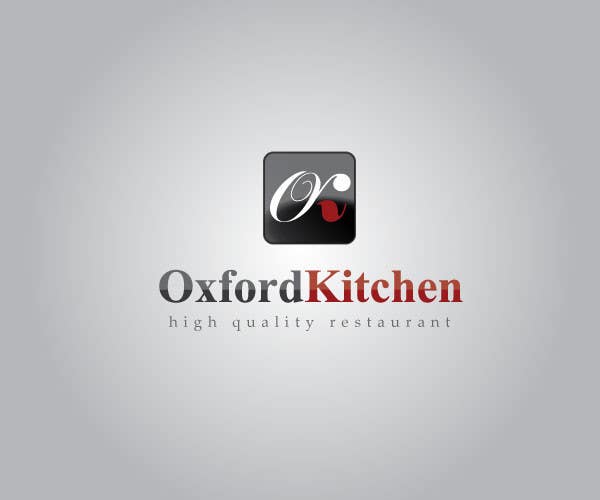 Bài tham dự cuộc thi #118 cho                                                 Logo Design for Oxford Kitchen
                                            