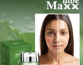 #9 za To design Descriptive pictures about AloeMaxx antiblemish cream od LanaZel