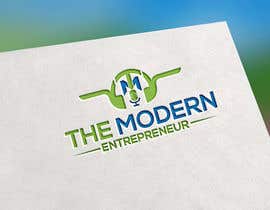 #389 för The Modern Entrepreneur Logo Design Contest! av topykhtun