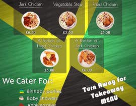 #10 for Food flyer by yohansrimal