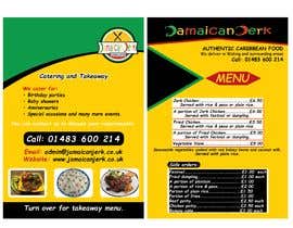 #21 for Food flyer by manzurulhaque198