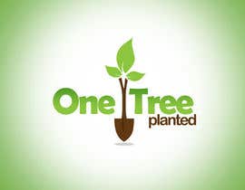 #157 dla Logo Design for -  1 Tree Planted przez twindesigner