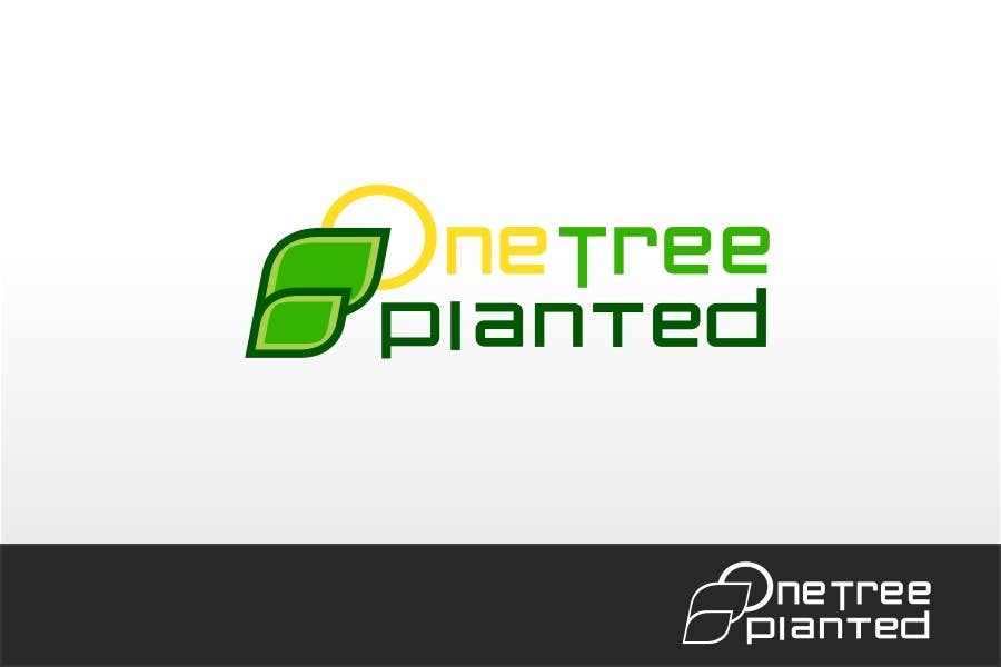 Participación en el concurso Nro.69 para                                                 Logo Design for -  1 Tree Planted
                                            