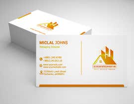 #40 para Logo and Business Card Design de Hafejiqbal