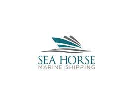 #201 para design logo for marine shipping company de KOUSHIKit