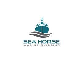 #262 för design logo for marine shipping company av KOUSHIKit