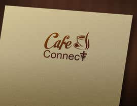 #72 para Design a Logo - Cafe Connect de MAHMOUD828