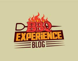#18 para Make a Logo for a BBQ Blog - Fare un logo per un blog di Barbecue de priyascolddog