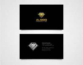 #91 for Revise --- Logo &amp; Business card by machine4arts