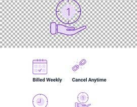 #39 สำหรับ Design an icon โดย Saif71