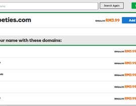 #45 dla Need help choosing a Domain Name. przez sayidsaifuzzaman