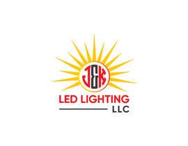 #49 ， Logo for New LED Lighting Company 来自 soroarhossain08