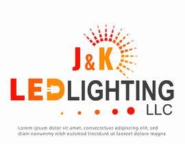 #11 untuk Logo for New LED Lighting Company oleh EliteDesigner0