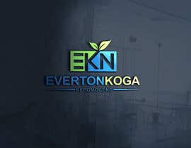 #22 per Sou nutricionista esportivo: preciso de uma logo com o meu nome: Everton Koga Nepomoceno da flyhy