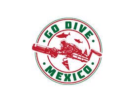 Alinawannawork tarafından Go Dive Mexico için no 104
