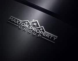 #239 para Logo Design for my business: Maxton Property Group de abutaher527500