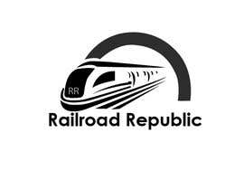 #13 dla Railroad Clothing Logo przez jibanfreelence