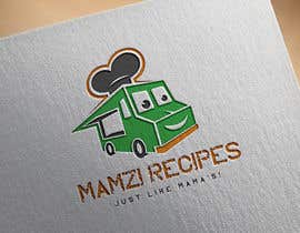 #119 for Food Truck Design and Logo by HMmdesign
