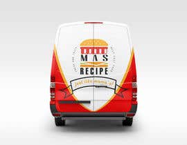 #117 för Food Truck Design and Logo av rhythmnasim77