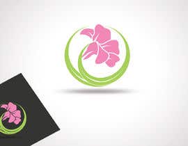 #51 for Make a symbol representing a leaf and a lily av azizur247