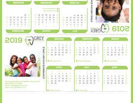 #32 para Office Calendar de jewelbd89