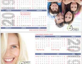 #33 para Office Calendar de FGshamim