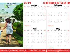 #8 pёr Office Calendar nga Ahsanhabibafsari