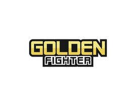 #34 for Golden Fighter - logo by creart0212