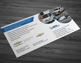 #8 Create a Commercial Truck Postcard For Dealership részére NawabFarhana által
