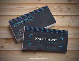 #108 for Business Card Design by Tasin1612