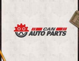 Číslo 1 pro uživatele Logo for Auto Parts Website od uživatele Jevangood