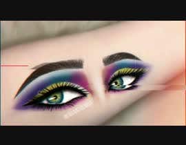 #8 para Create a launch video for a makeup palette de Arun198011