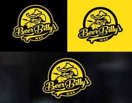 #126 Beer Billy&#039;s (logo design &amp; branding) részére eddesignswork által