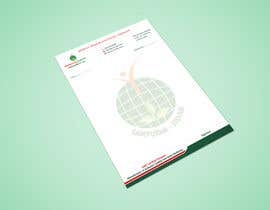 #53 for Design letterhead for herbal pharmaceutical company by JPDesign24