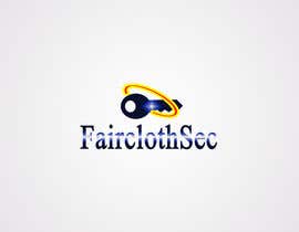 nº 2 pour Logo Design for FairclothSec par GeorgeSamy 