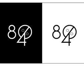 #339 para Logo for 80 4 Initiative. de akarmakar62