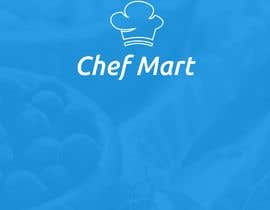 #5 para Design a Logo for an app called Chef Mart de LKTamim