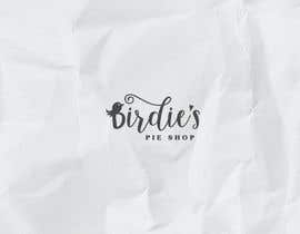 alexsib91님에 의한 Birdies - Pie Shop Logo and Business Card을(를) 위한 #167