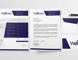 #44 for Letterhead, Business Card, Envelope and Billing Invoice Design for Silver Jewellery Brand by adinuranjaya