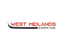 #359 untuk Design a Logo for West Midlands Europe Hub oleh g700
