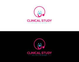 #42 for Product logo for Clinical Study Plattform by arman016
