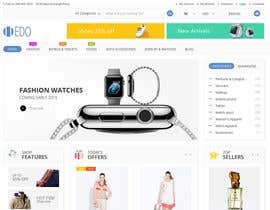 #2 for Create beautiful PSD for eCommerce site by TARIQHSP